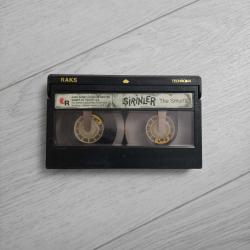 ŞİRİNLER - BETA VİDEO KASET