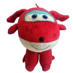 Super Wings Jet Süper Kanatlar Peluş Oyuncak 2015