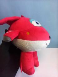 Super Wings Jet Süper Kanatlar Peluş Oyuncak 2015
