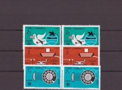 1979 EUROPA (CEPT) 2'li Per Mnh Lüks Tam Seri Pul