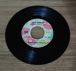 Efemera - AJDA PEKKAN-BOŞVERMİŞİM DÜNYAYA - kitantik - kitaLog