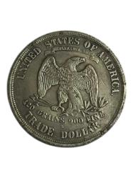 REPLİKA  AMERİKA  TRADE DOLLAR 1798  TİCARET DOLARI  REPLİKA GERÇEK DEĞİLDİR.