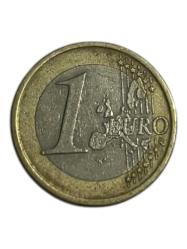 İSPANYA   2000    1 EURO