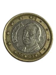 1 EURO 2003