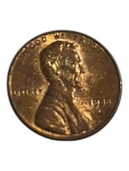 ONE CENT 1988
