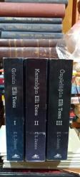 Elli Ton Üçlemesi 3 Kitap Birlikte / 1- Grinin Elli Tonu 2- Karanlığın Elli Tonu 3- Özgürlüğün Elli Tonu