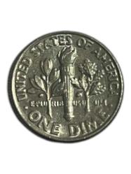 ONE DIME 1992