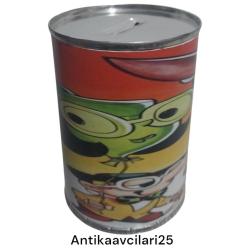 TİPİTİP KUMBARA KOLEKSİYONLUK