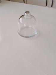 Antika - Cam Limon/Soğan Saklama Kabı - kitantik - kitaLog