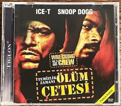 Efemera - Ölüm Çetesi &ndash; The Wrecking Crew (2000) Orjinal VCD Film ' Snoop Dogg , Ice-T - kitantik - kitaLog