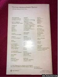 MOLİERE / L'ECOLE DES FEMMES / COMEDİE 1662 / FRANCOIS HINARD / NOUVEAUX CLASSİQUES İLLUSTRES HACHETTE / LİBRAİRİE HACHETTE / FRANSIZCA KİTAP (KADIN OKULU / KOMEDİ 1662)