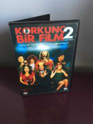 Efemera - Dvd Film Korkunç Bir Film 2 Türkçe Altyazılı - kitantik - kitaLog