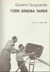 TÜRK SİNEMA TARİHİ  I - II   (2 Cilt Birden)