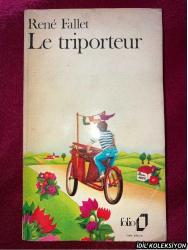 RENE FALLET / LE TRIPORTEUR / EDITIONS DENOEL / FRANSIZCA KİTAP (GEZGİN )