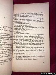 RENE FALLET / LE TRIPORTEUR / EDITIONS DENOEL / FRANSIZCA KİTAP (GEZGİN )