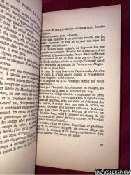 RENE FALLET / LE TRIPORTEUR / EDITIONS DENOEL / FRANSIZCA KİTAP (GEZGİN )