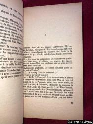 RENE FALLET / LE TRIPORTEUR / EDITIONS DENOEL / FRANSIZCA KİTAP (GEZGİN )