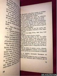 RENE FALLET / LE TRIPORTEUR / EDITIONS DENOEL / FRANSIZCA KİTAP (GEZGİN )