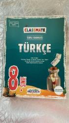 OKYANUS YAYINLARI TÜRKÇE SORU BANKASI 8. SINIF