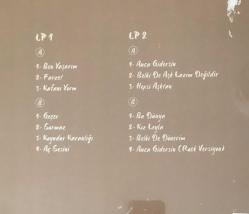 Sertab Erener – Ben Yaşarım, Plak, 2xLP, Ambalajında, Vinyl, Sıfır