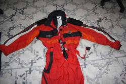 COLMAR KAYAK SNOWBOARD ELBİSESİ KOMPLE GİYİM DETAYLAR RESİMLERDE     (ANTİK KOLİ 30