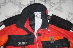 COLMAR KAYAK SNOWBOARD ELBİSESİ KOMPLE GİYİM DETAYLAR RESİMLERDE     (ANTİK KOLİ 30