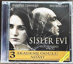 Sisler Evi - House of Sand and Fog (2003) Orijinal VCD Film ' Jennifer Connelly - Ben Kingsley '