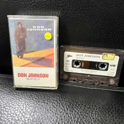 DON JOHNSON - HEARTBEAT KS449