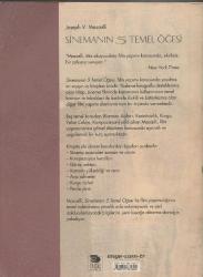 Sinemanın 5 Temel Öğesi