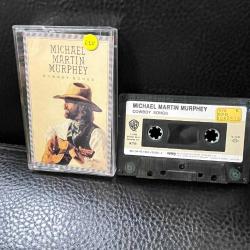 MICHAEL MARTIN MURPHEY - COWBOY SONGS KS420