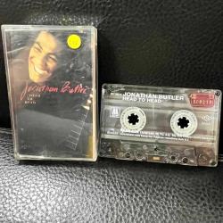 JONATHAN BUTLER - HEAD TO HEAD KS415