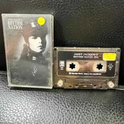 JANET JACKSON'S - RHYTHM NATION 1814 KS404