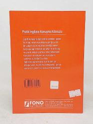 KENDİ KENDİNE PRATİK İNGİLİZCE KONUŞMA KILAVUZU / FONO PRACTICAL ENGLISH GUIDE