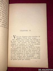 MARINA GREY / RENDEZ VOUS A CINQ HEURES / CALMAN LEVY EDİTEURS / FRANSIZCA KİTAP (SAAT BEŞTE TOPLANTI)