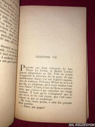 MARINA GREY / RENDEZ VOUS A CINQ HEURES / CALMAN LEVY EDİTEURS / FRANSIZCA KİTAP (SAAT BEŞTE TOPLANTI)