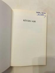 Kitab-ı Aşk
