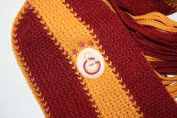 VİNTAGE GALATASARAY ATKISI    DETAYLAR RESİMLERDE     (ANTİK KOLİ 30