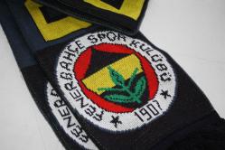 VİNTAGE FENERBAHÇE  ATKISI    DETAYLAR RESİMLERDE     (ANTİK KOLİ 30