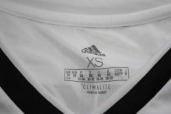 VİNTAGE ADİDAS XS CLIMALITE FORMASI    DETAYLAR RESİMLERDE     (ANTİK KOLİ 30