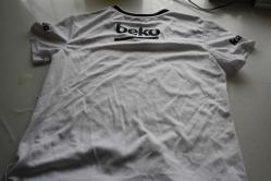 VİNTAGE ADİDAS XS CLIMALITE FORMASI    DETAYLAR RESİMLERDE     (ANTİK KOLİ 30