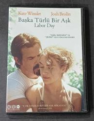 LABOR DAY * BAŞKA TÜRLÜ BİR AŞK * KATE WINSLET * JOSH BROLIN * DVD