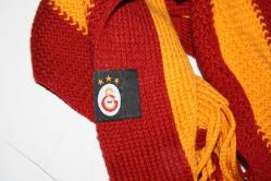 VİNTAGE GALATASARAY ATKISI    DETAYLAR RESİMLERDE     (ANTİK KOLİ 30