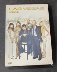 LAS VEGAS SEZON 3 * 5 DVD * BOX SET