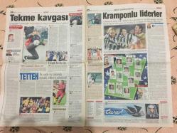 Milliyet Gazetesi - 15 Şubat 2000  - Teknoloji - Sinema - Anıt - AP - Seçim - Terör - BM - Silah - Opera - Roket - Sadettin Tantan - MHP - Beşiktaş - Hikmet Çetin - CHP - ANAP - DYP - Cumhurbaşkanı - Türkiye - Allan - Ankara - Deprem - Ruşen Çakır - Müzik - Hollanda - Tarkan - Borsa - Hasan Cemal - NATO - Grev - Kupa - Agu - Hagi - Fenerbahçe - PAK - Taraftar - Agora - Tank - Belçika - Üniversite - THY - Olimpiyat - Avustralya - Galatasaray - Ceza - ABD - Trabzonspor - MSP - Kaka - Puan Durumu - Anayasa - Avukat - Dava - Meclis - Edis - LP - Tansu Çiller - Nez - Dominika - Anayasa Mahkemesi - Savunma - Mahkeme - Mehmet Ağar - Jandarma - Dida - Sergi - Cami - Dolar - Emeklilik - Barok - Romanya - Fethullah Gülen - Roman - Bale - Beta - Buray - Adamlar - Başbakan - Hükümet - Rauf Denktaş - Sanat