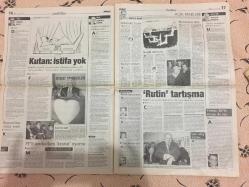 Milliyet Gazetesi - 15 Şubat 2000  - Teknoloji - Sinema - Anıt - AP - Seçim - Terör - BM - Silah - Opera - Roket - Sadettin Tantan - MHP - Beşiktaş - Hikmet Çetin - CHP - ANAP - DYP - Cumhurbaşkanı - Türkiye - Allan - Ankara - Deprem - Ruşen Çakır - Müzik - Hollanda - Tarkan - Borsa - Hasan Cemal - NATO - Grev - Kupa - Agu - Hagi - Fenerbahçe - PAK - Taraftar - Agora - Tank - Belçika - Üniversite - THY - Olimpiyat - Avustralya - Galatasaray - Ceza - ABD - Trabzonspor - MSP - Kaka - Puan Durumu - Anayasa - Avukat - Dava - Meclis - Edis - LP - Tansu Çiller - Nez - Dominika - Anayasa Mahkemesi - Savunma - Mahkeme - Mehmet Ağar - Jandarma - Dida - Sergi - Cami - Dolar - Emeklilik - Barok - Romanya - Fethullah Gülen - Roman - Bale - Beta - Buray - Adamlar - Başbakan - Hükümet - Rauf Denktaş - Sanat