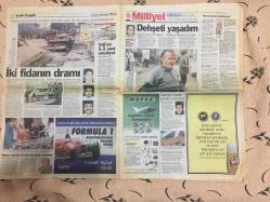 Milliyet Gazetesi - 6 Mart 1999  - Seçim - Hasan Cemal - Şahin Alpay - Fikret Bila - Melih Aşık - Güneri Civaoğlu - Nazım Alpman - Altan Öymen - Derya Sazak - Alpay - LP - AP - Duman - ABD - Mahkeme - Dava - Avukat - Türkiye - AKP - Basın - Beşiktaş - Zara - Meclis - Terör - Ankara - Üniversite - Hastane - Dizi - PKK - Anıt - Roman - Oscar - Adamlar - Kültür ve sanat - Hükümet - Başbakan - Vergi - Kültür - Sanat - Agu - Gökçe - Galatasaray - Bulgaristan - Belediye - Basketbol - Türk Telekom - Darüşşafaka - Teknik Direktör - Fenerbahçe - CSKA - Bero - Tayfun - Redd - Teknik Heyet - Ceza - Zalgiris Kaunas - Efes Pilsen - Miami Heat - Denver Nuggets - Houston Rockets - Trabzonspor - Deprem - Nez - Avrupa Ligi - CSKA Moskova - Kupa - Barcelona - Transfer - Kule - Maden - İstanbul - Vize - Forum - Deco - Fair Play - Taraftar - Edebiyat - Yunanistan - NATO - MSP - Sergi - Puan Durumu - ATP - BM - Savunma