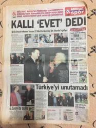 Milliyet Gazetesi - 6 Mart 1999  - Seçim - Hasan Cemal - Şahin Alpay - Fikret Bila - Melih Aşık - Güneri Civaoğlu - Nazım Alpman - Altan Öymen - Derya Sazak - Alpay - LP - AP - Duman - ABD - Mahkeme - Dava - Avukat - Türkiye - AKP - Basın - Beşiktaş - Zara - Meclis - Terör - Ankara - Üniversite - Hastane - Dizi - PKK - Anıt - Roman - Oscar - Adamlar - Kültür ve sanat - Hükümet - Başbakan - Vergi - Kültür - Sanat - Agu - Gökçe - Galatasaray - Bulgaristan - Belediye - Basketbol - Türk Telekom - Darüşşafaka - Teknik Direktör - Fenerbahçe - CSKA - Bero - Tayfun - Redd - Teknik Heyet - Ceza - Zalgiris Kaunas - Efes Pilsen - Miami Heat - Denver Nuggets - Houston Rockets - Trabzonspor - Deprem - Nez - Avrupa Ligi - CSKA Moskova - Kupa - Barcelona - Transfer - Kule - Maden - İstanbul - Vize - Forum - Deco - Fair Play - Taraftar - Edebiyat - Yunanistan - NATO - MSP - Sergi - Puan Durumu - ATP - BM - Savunma