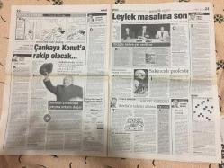 Milliyet Gazetesi - 8 Şubat 2000  - Sinema - Film - Tekstil - Maaş - Ankara - İstanbul - Vergi - Eğitim - Proje - MHP - Zara - Almanya - AP - Savunma - Silah - Fransa - Avusturya - Dizi - Anıt - Murat Kekilli - Hastane - Sanat - Isla - Bülent Arınç - Fethullah Gülen - Erdoğan - Demokrasi - ABD - Cumhurbaşkanı - BM - Hasan Cemal - Bale - Celtic - Henrik Larsson - Kupa - Galatasaray - Darüşşafaka - Allen Iverson - KuPS - Fenerbahçe - Beşiktaş - Fred - Baraj - Donk - Trabzonspor - Fatih Terim - Metin Oktay - Agu - Buray - Maden - Antrenman - Kredi - Arif Erdem - Taffarel - Ceza - MSP - LP - Kaka - Türkiye - Ertuğrul Sağlam - Basın - Şili - Sergi - Gol Krallığı - Ahmet Dursun - Moldova - Hagi - DNA - Puan Durumu - Yıldızlar - Gheorghe Hagi - Seçim - Transfer - Dolar - Alpay - Titi - Yunanistan - Başbakan - Konut - Deprem - Beto - Şahin Alpay - Anayasa Değişikliği - Anayasa - Liman - Hükümet - Partizan - PKK
