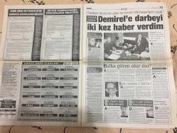 Milliyet Gazetesi - 8 Şubat 2000  - Sinema - Film - Tekstil - Maaş - Ankara - İstanbul - Vergi - Eğitim - Proje - MHP - Zara - Almanya - AP - Savunma - Silah - Fransa - Avusturya - Dizi - Anıt - Murat Kekilli - Hastane - Sanat - Isla - Bülent Arınç - Fethullah Gülen - Erdoğan - Demokrasi - ABD - Cumhurbaşkanı - BM - Hasan Cemal - Bale - Celtic - Henrik Larsson - Kupa - Galatasaray - Darüşşafaka - Allen Iverson - KuPS - Fenerbahçe - Beşiktaş - Fred - Baraj - Donk - Trabzonspor - Fatih Terim - Metin Oktay - Agu - Buray - Maden - Antrenman - Kredi - Arif Erdem - Taffarel - Ceza - MSP - LP - Kaka - Türkiye - Ertuğrul Sağlam - Basın - Şili - Sergi - Gol Krallığı - Ahmet Dursun - Moldova - Hagi - DNA - Puan Durumu - Yıldızlar - Gheorghe Hagi - Seçim - Transfer - Dolar - Alpay - Titi - Yunanistan - Başbakan - Konut - Deprem - Beto - Şahin Alpay - Anayasa Değişikliği - Anayasa - Liman - Hükümet - Partizan - PKK