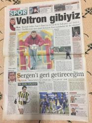 Milliyet Gazetesi - 8 Şubat 2000  - Sinema - Film - Tekstil - Maaş - Ankara - İstanbul - Vergi - Eğitim - Proje - MHP - Zara - Almanya - AP - Savunma - Silah - Fransa - Avusturya - Dizi - Anıt - Murat Kekilli - Hastane - Sanat - Isla - Bülent Arınç - Fethullah Gülen - Erdoğan - Demokrasi - ABD - Cumhurbaşkanı - BM - Hasan Cemal - Bale - Celtic - Henrik Larsson - Kupa - Galatasaray - Darüşşafaka - Allen Iverson - KuPS - Fenerbahçe - Beşiktaş - Fred - Baraj - Donk - Trabzonspor - Fatih Terim - Metin Oktay - Agu - Buray - Maden - Antrenman - Kredi - Arif Erdem - Taffarel - Ceza - MSP - LP - Kaka - Türkiye - Ertuğrul Sağlam - Basın - Şili - Sergi - Gol Krallığı - Ahmet Dursun - Moldova - Hagi - DNA - Puan Durumu - Yıldızlar - Gheorghe Hagi - Seçim - Transfer - Dolar - Alpay - Titi - Yunanistan - Başbakan - Konut - Deprem - Beto - Şahin Alpay - Anayasa Değişikliği - Anayasa - Liman - Hükümet - Partizan - PKK